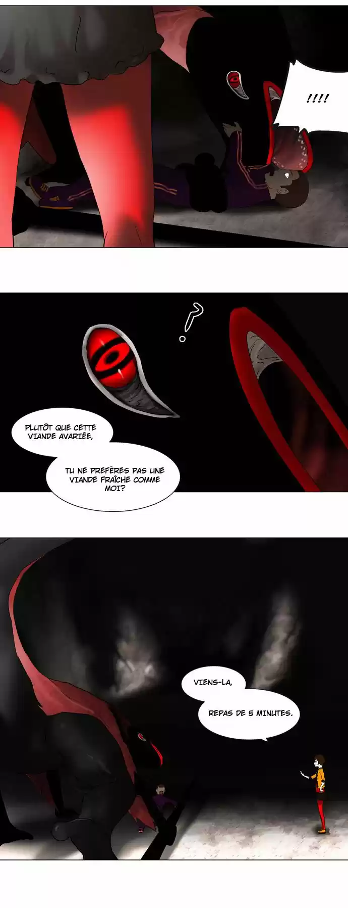 Read Tower Of God FR Manga Online