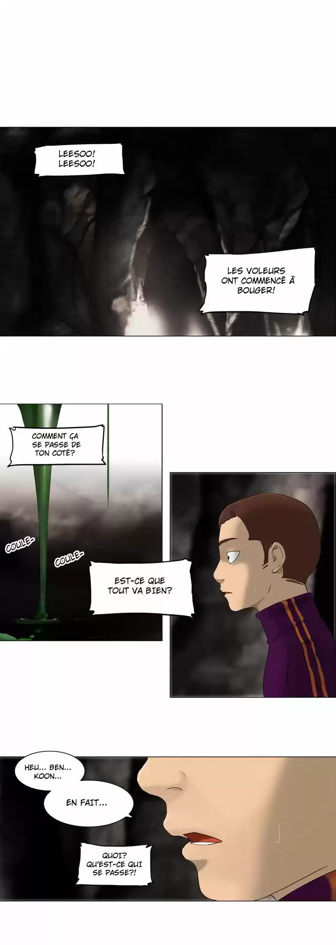 Read Tower Of God FR Manga Online