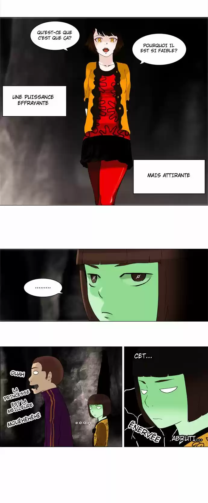 Read Tower Of God FR Manga Online