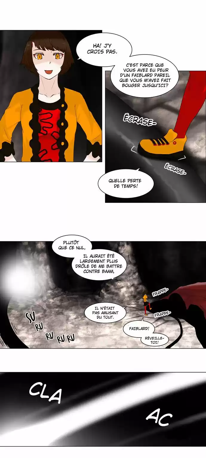 Read Tower Of God FR Manga Online