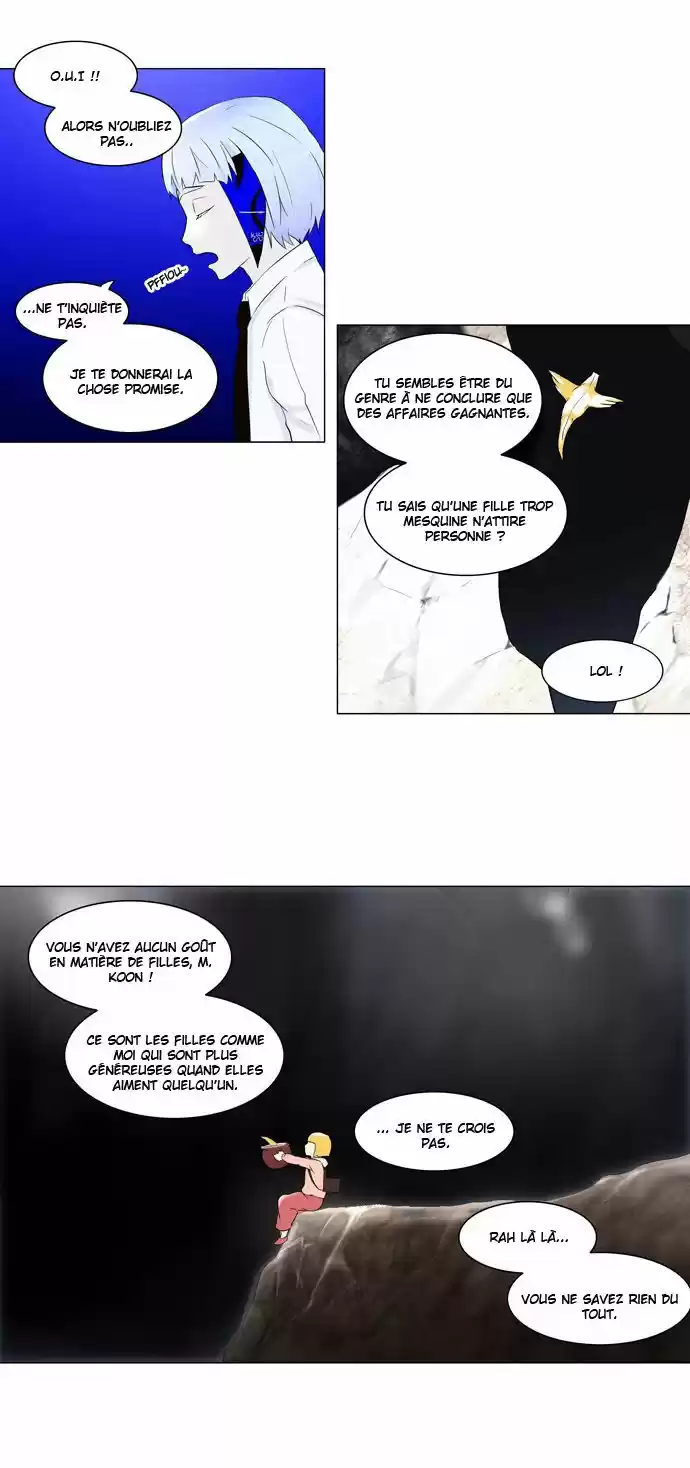 Read Tower Of God FR Manga Online