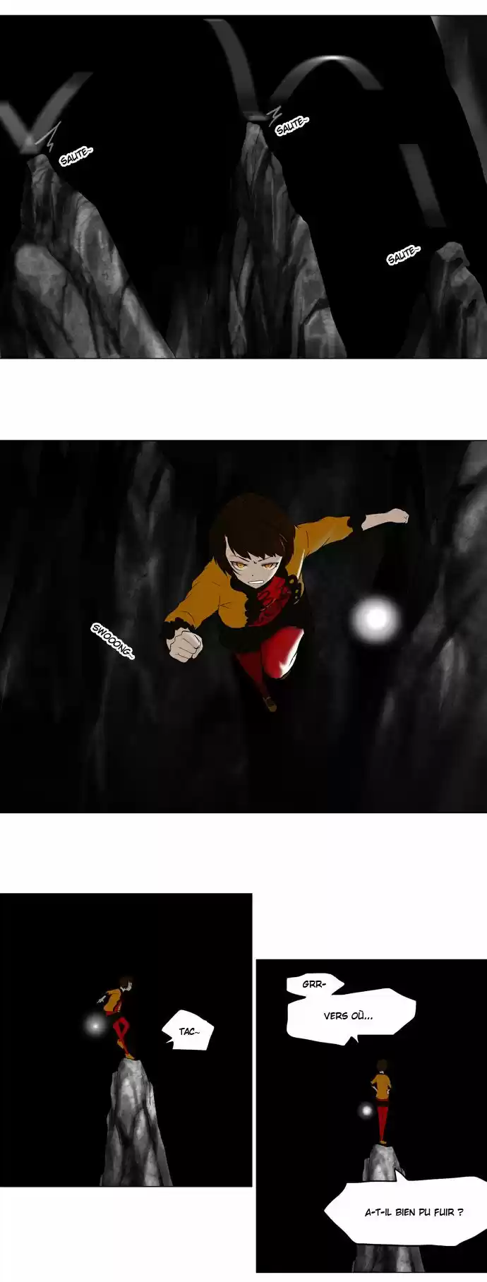 Read Tower Of God FR Manga Online