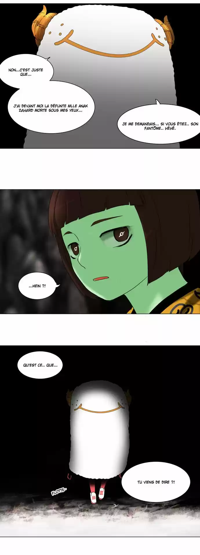 Read Tower Of God FR Manga Online