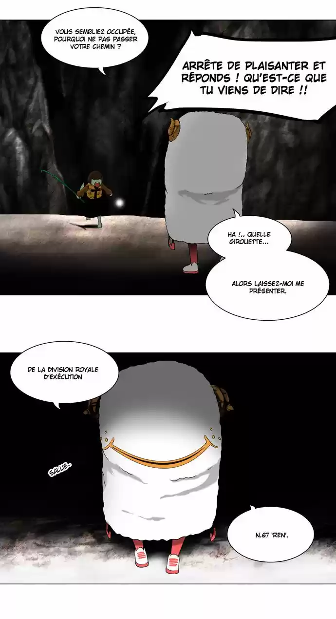 Read Tower Of God FR Manga Online