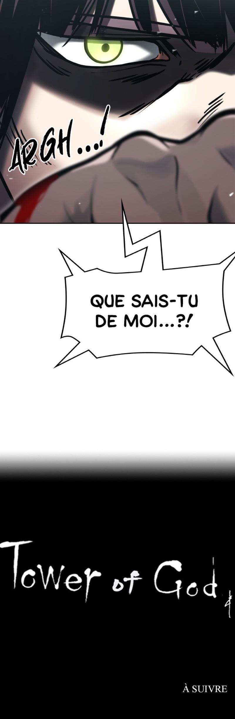 Read Tower Of God FR Manga Online