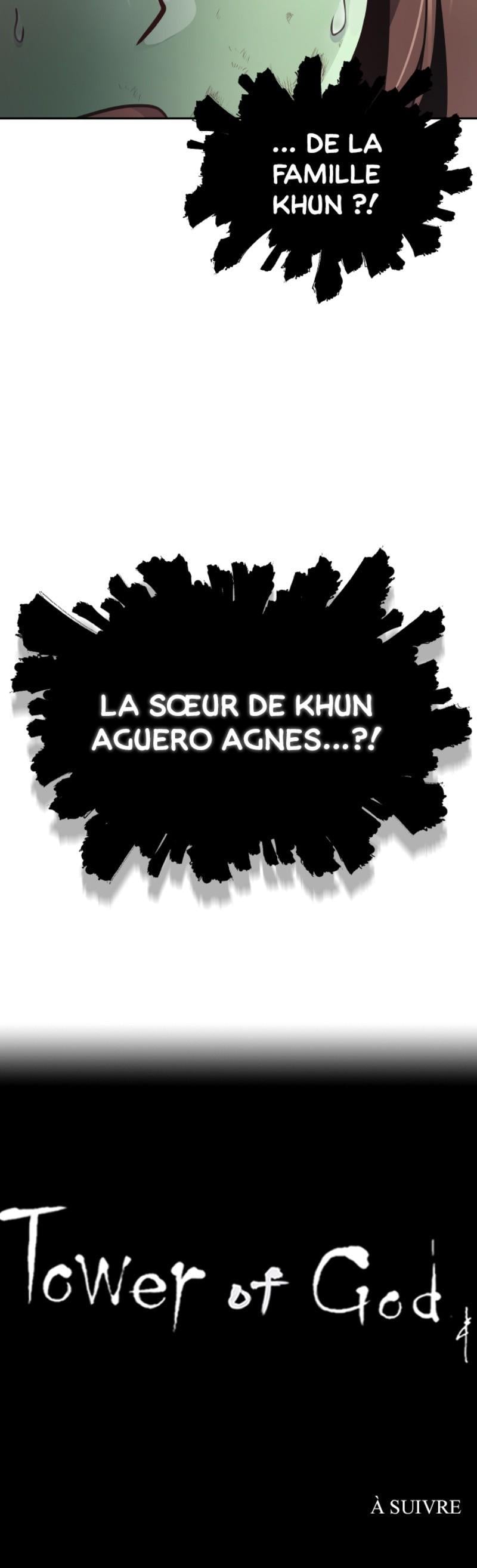 Read Tower Of God FR Manga Online