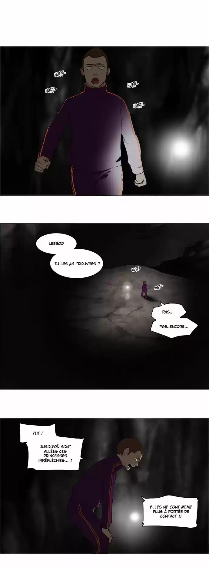 Read Tower Of God FR Manga Online