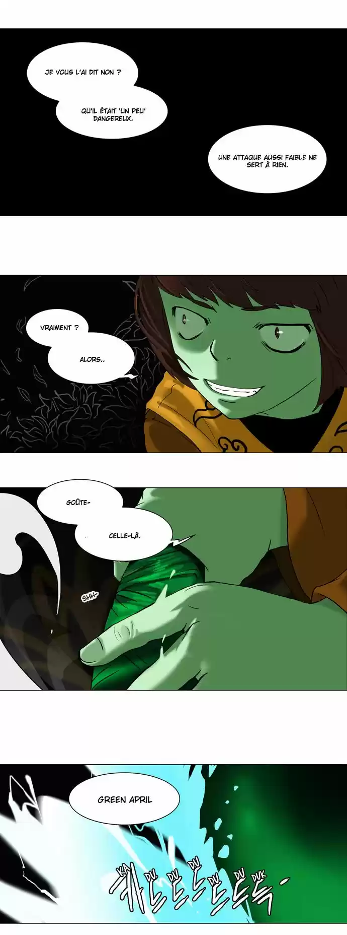 Read Tower Of God FR Manga Online