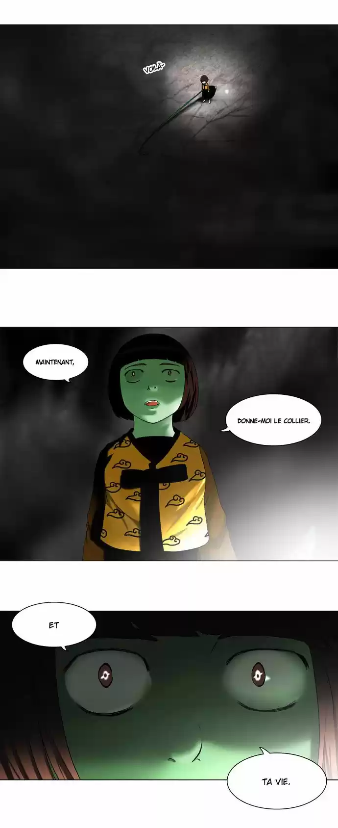 Read Tower Of God FR Manga Online
