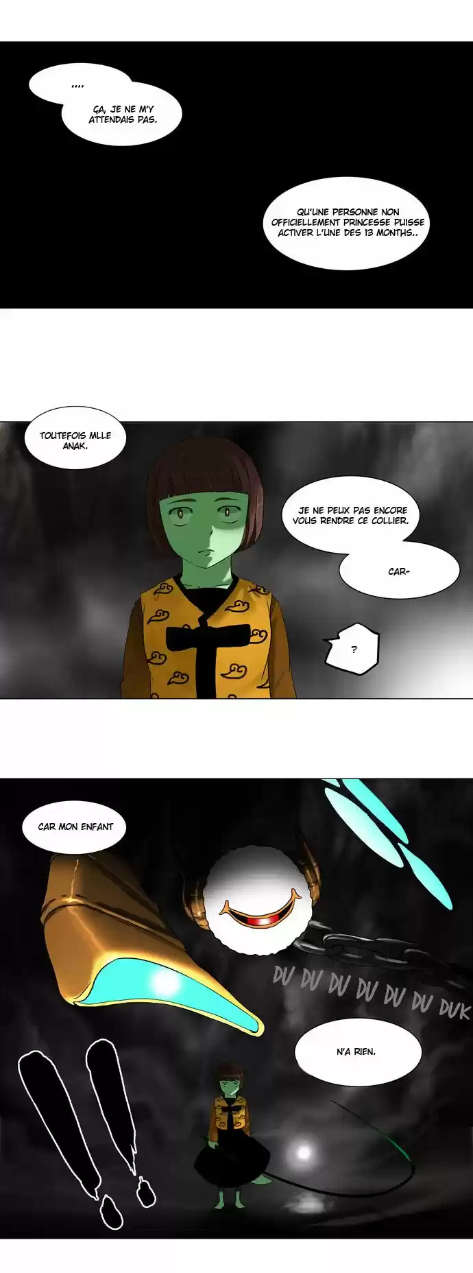 Read Tower Of God FR Manga Online