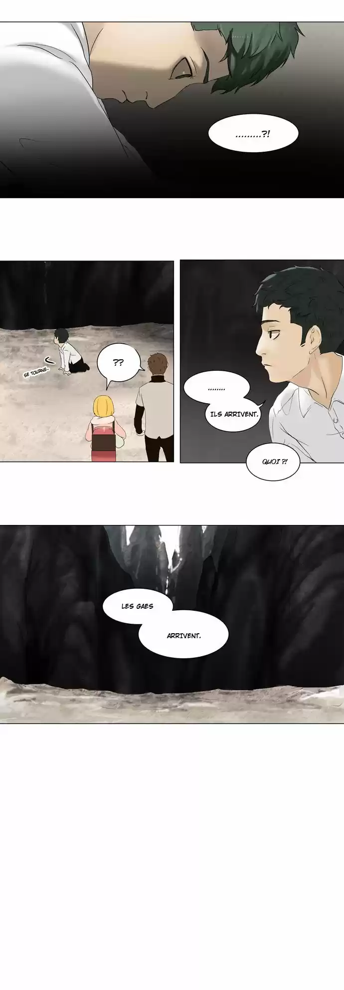Read Tower Of God FR Manga Online