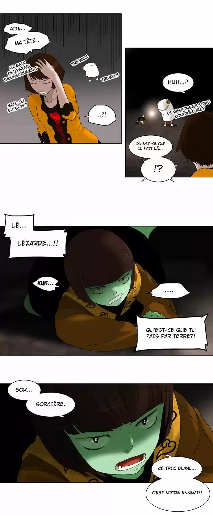 Read Tower Of God FR Manga Online