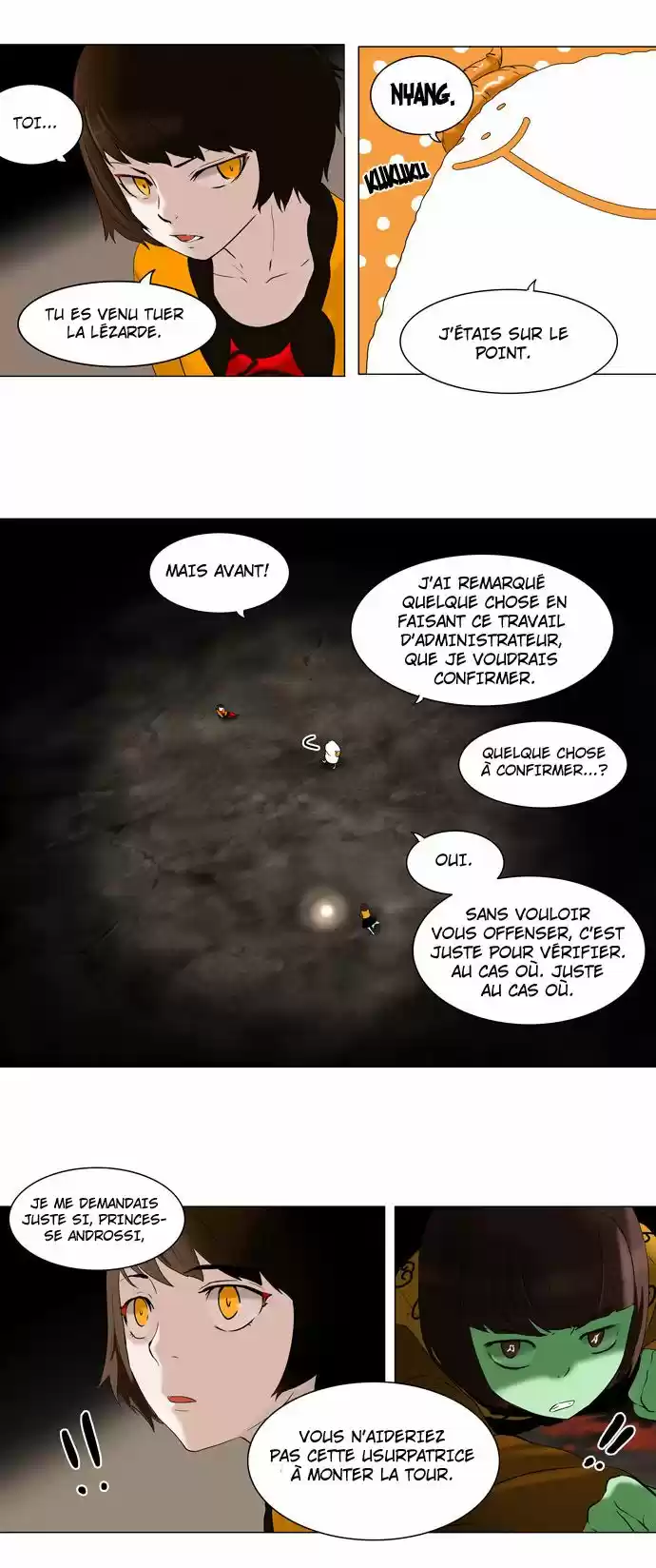 Read Tower Of God FR Manga Online