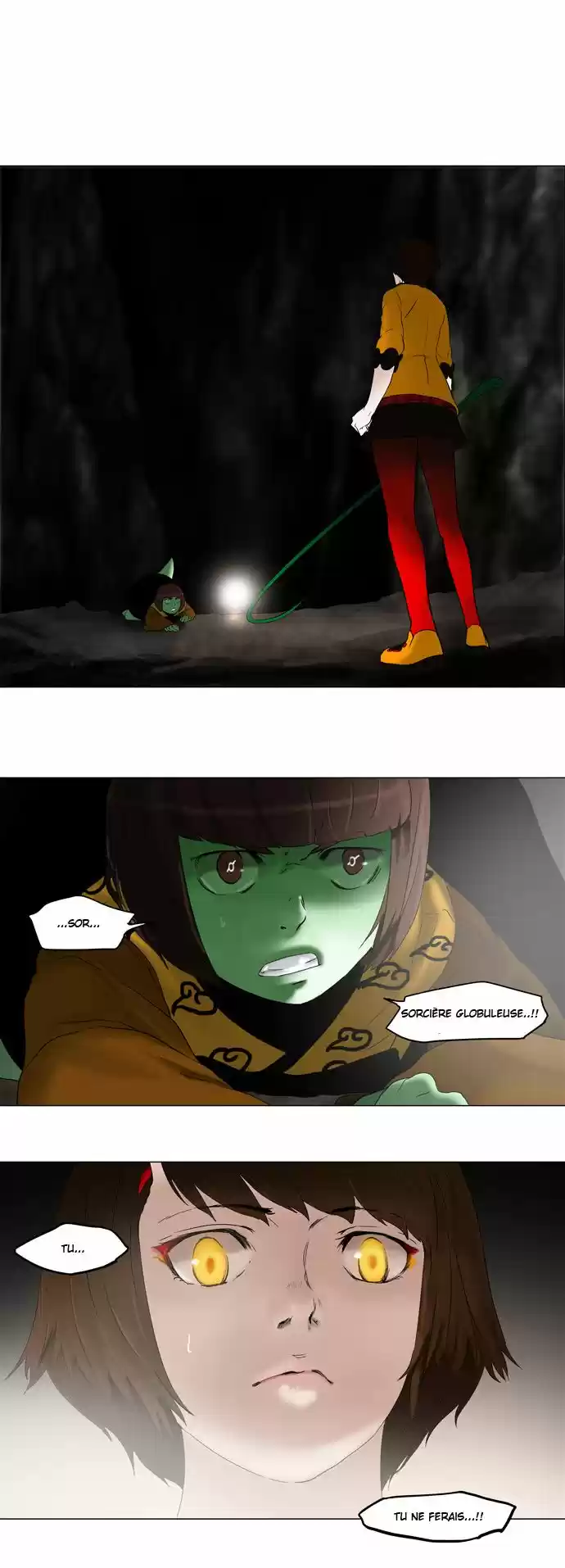 Read Tower Of God FR Manga Online