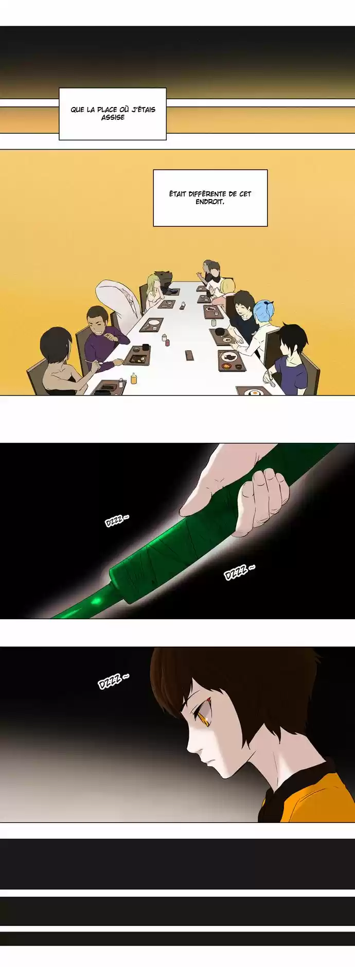 Read Tower Of God FR Manga Online