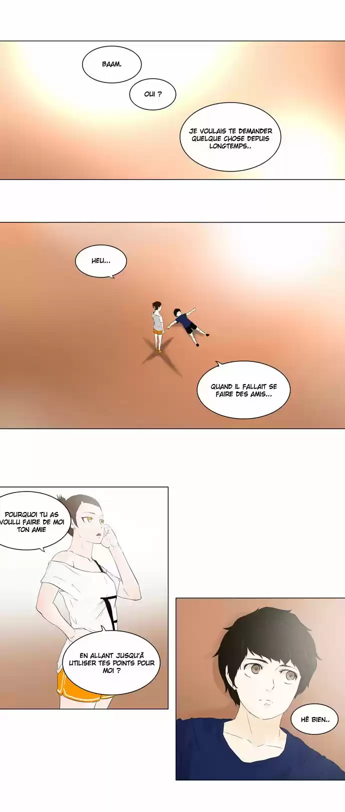 Read Tower Of God FR Manga Online