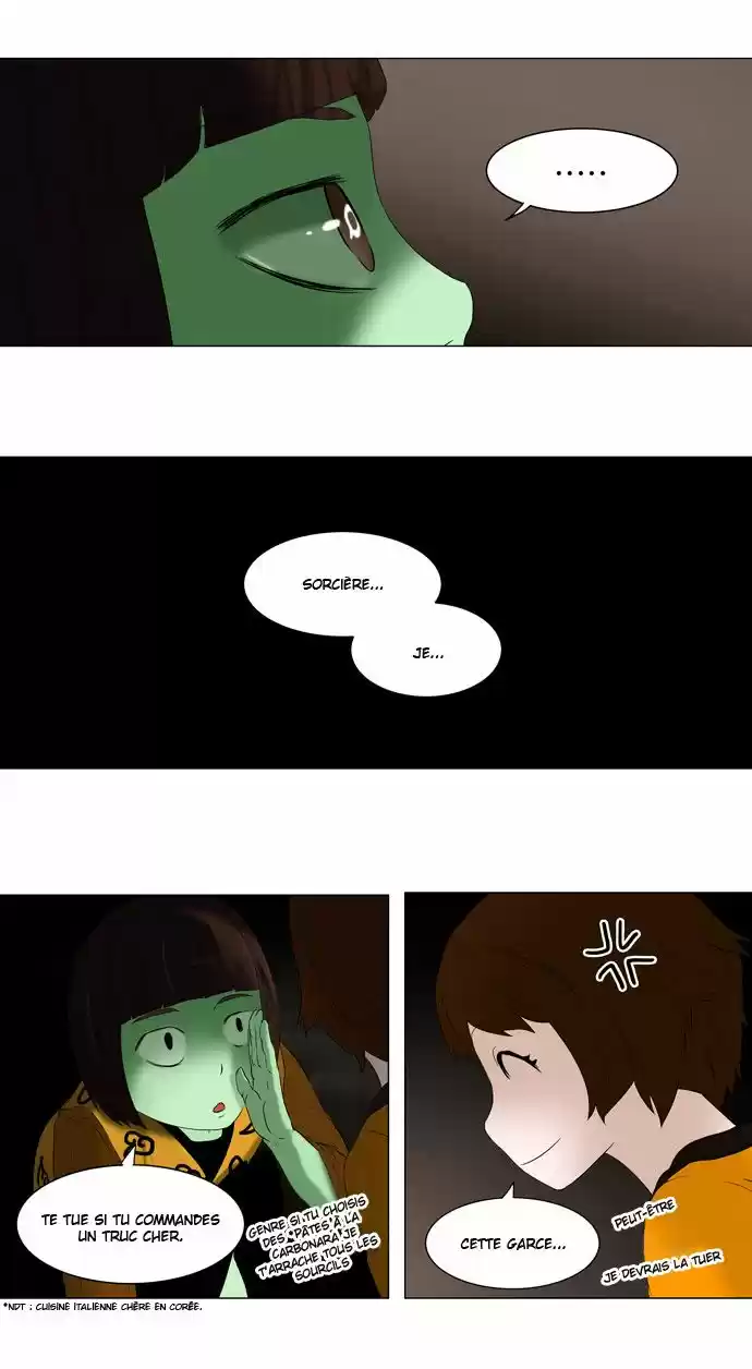 Read Tower Of God FR Manga Online