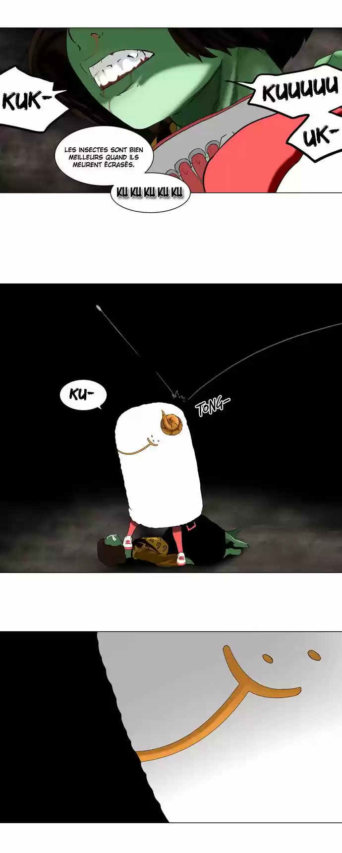 Read Tower Of God FR Manga Online