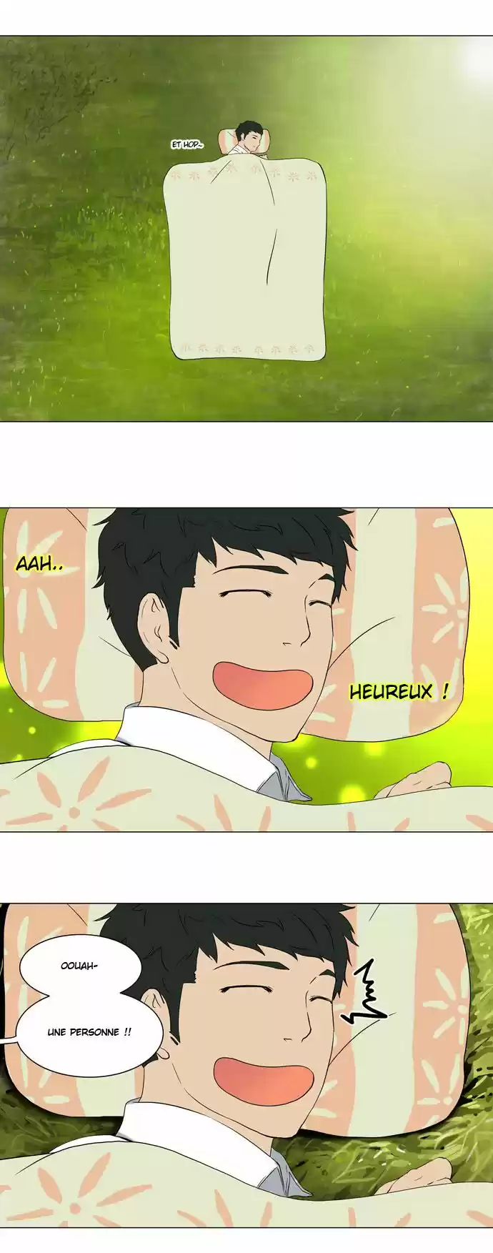 Read Tower Of God FR Manga Online