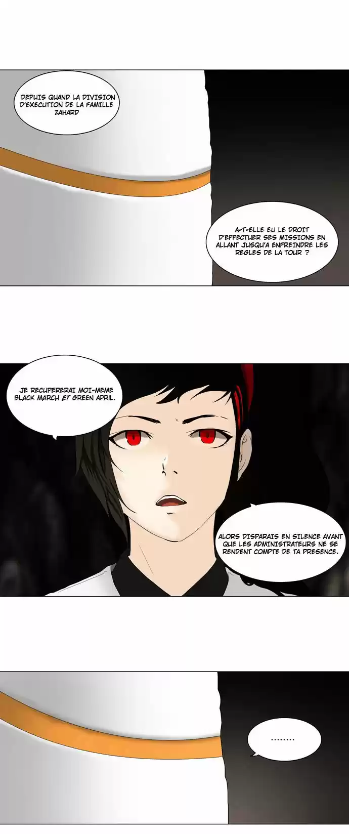 Read Tower Of God FR Manga Online