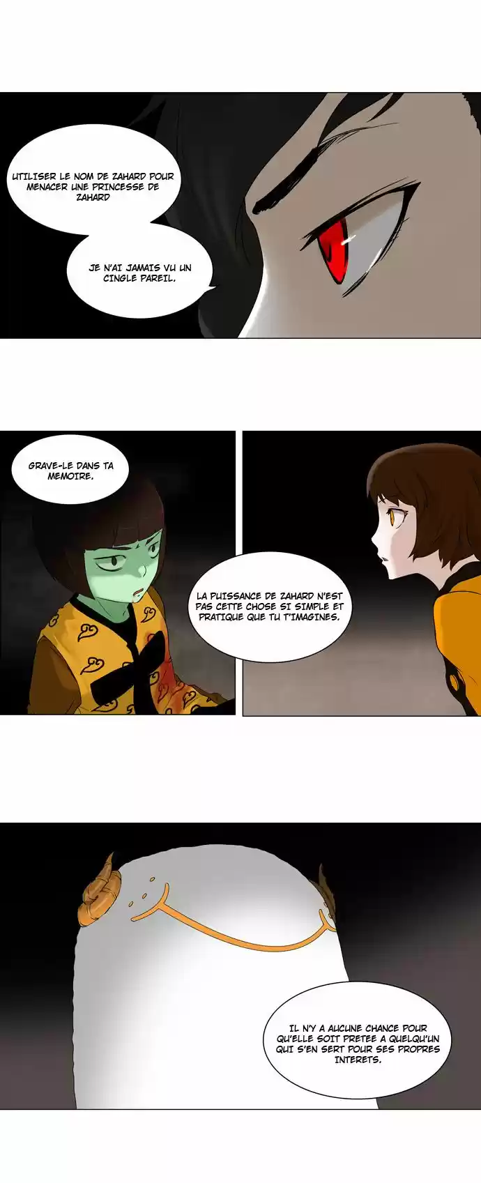Read Tower Of God FR Manga Online