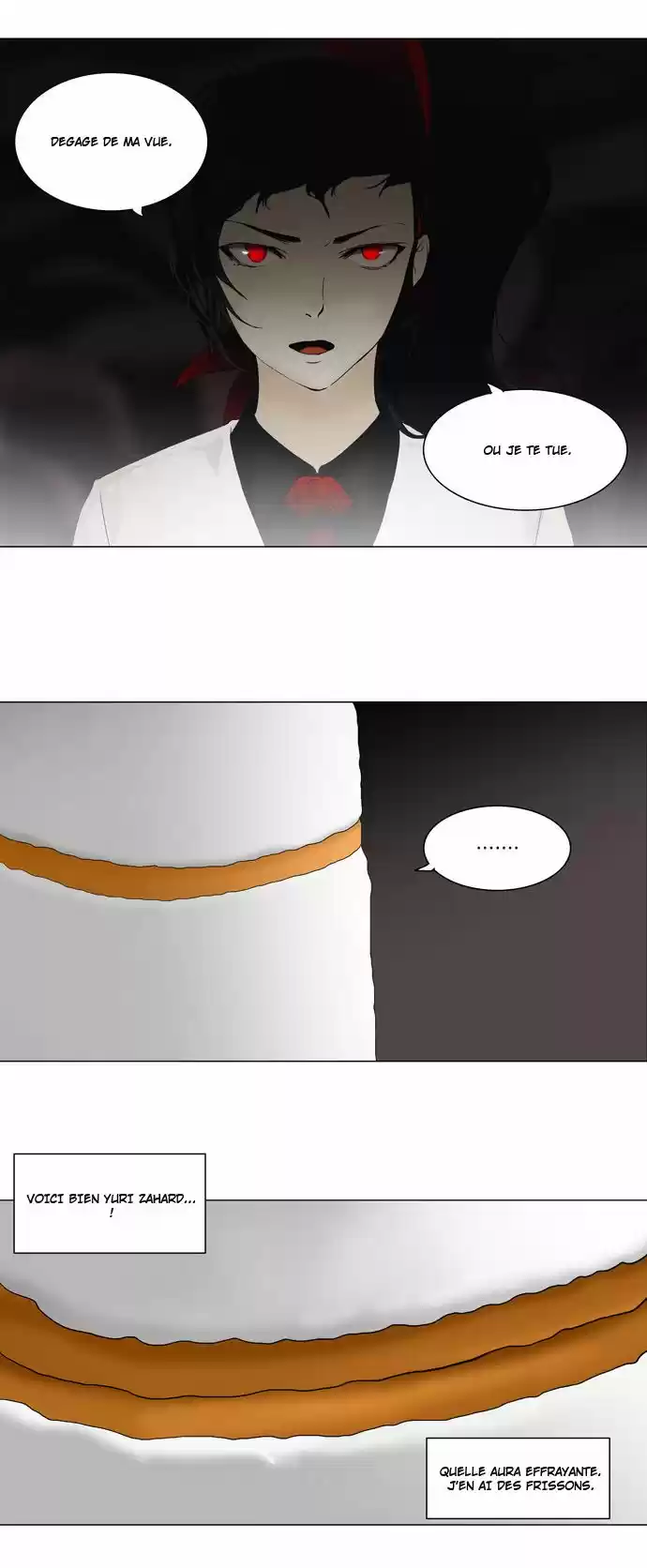 Read Tower Of God FR Manga Online