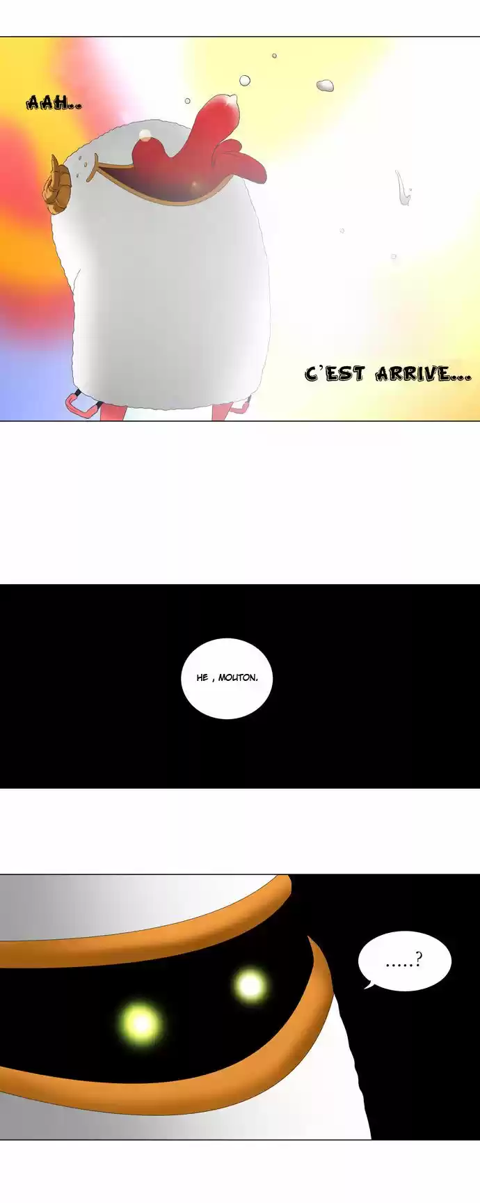 Read Tower Of God FR Manga Online