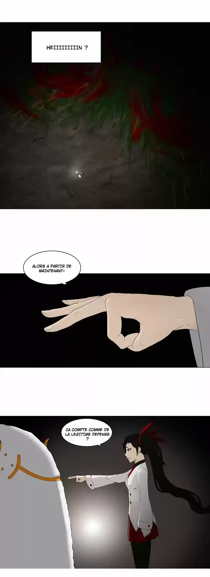 Read Tower Of God FR Manga Online