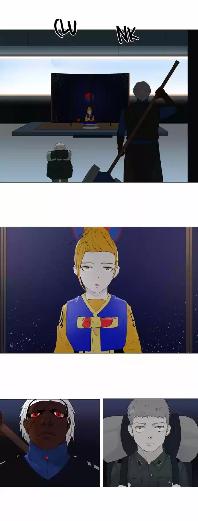 Read Tower Of God FR Manga Online