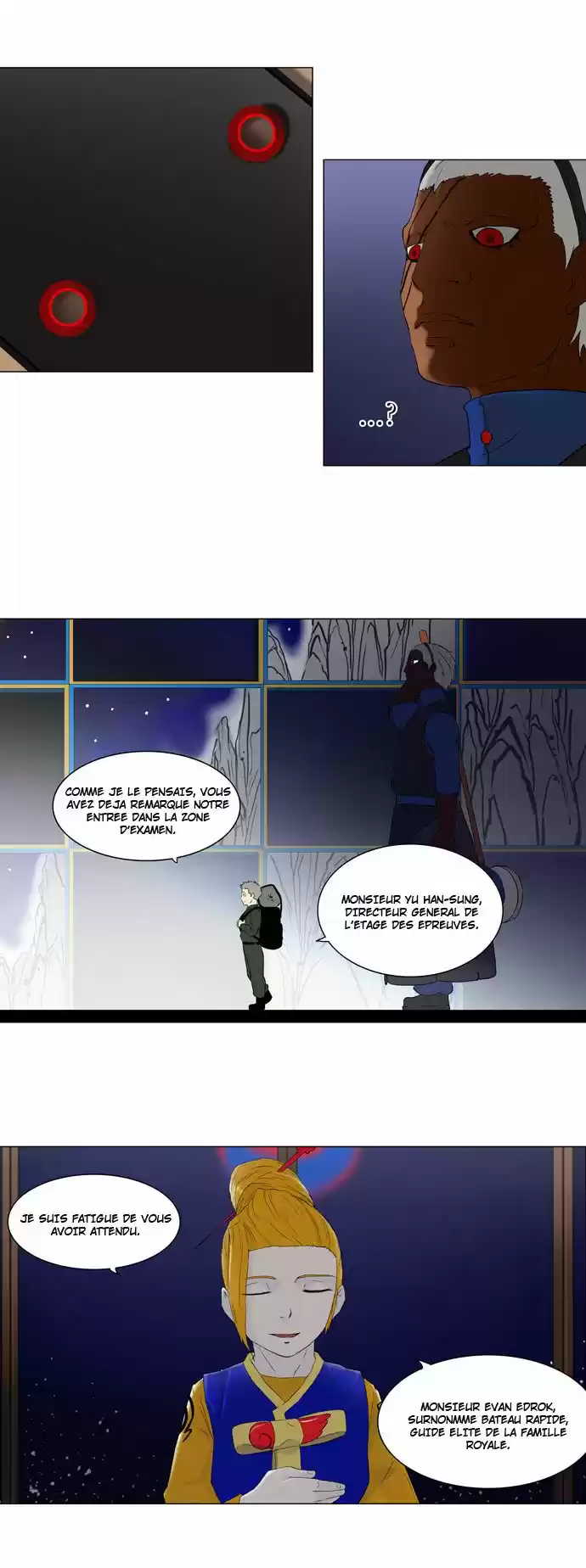 Read Tower Of God FR Manga Online