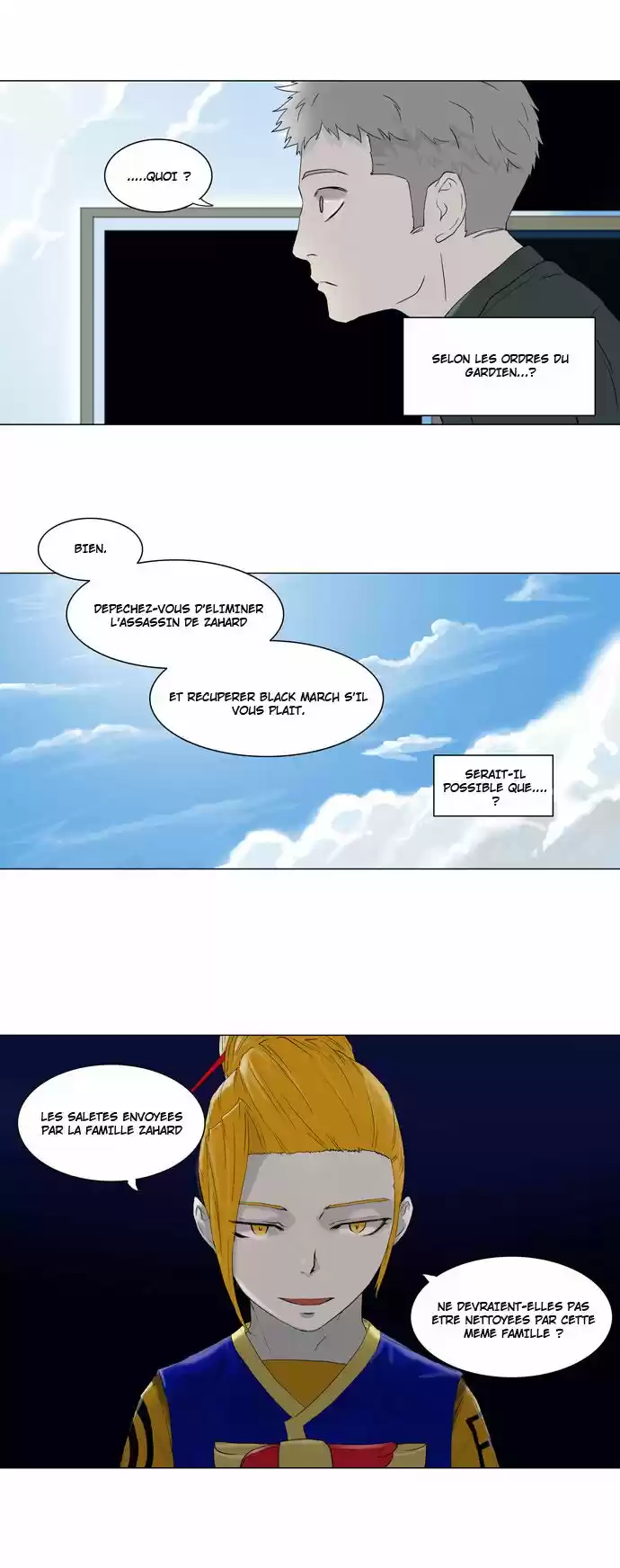 Read Tower Of God FR Manga Online