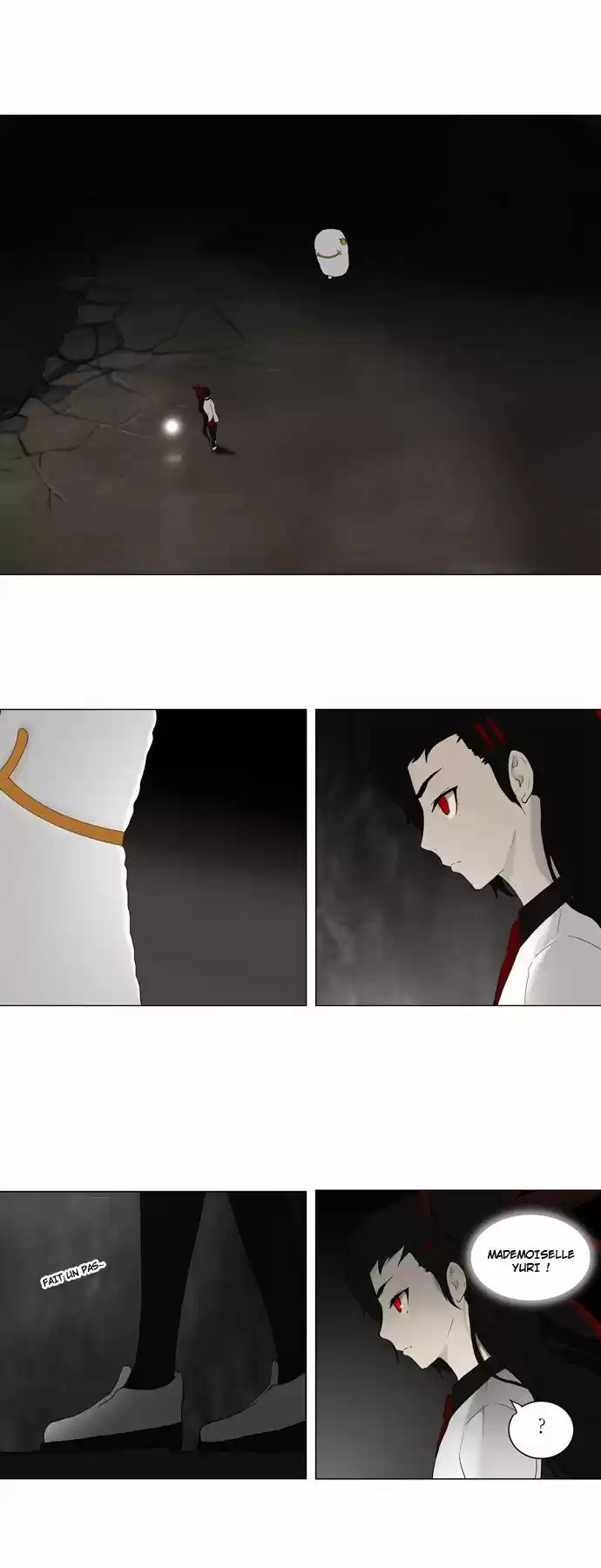 Read Tower Of God FR Manga Online