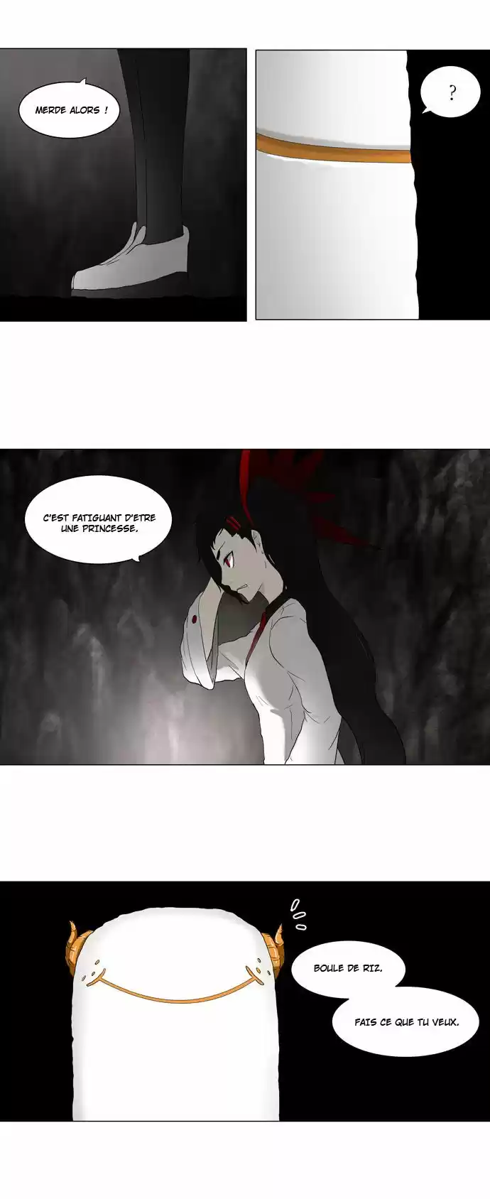 Read Tower Of God FR Manga Online