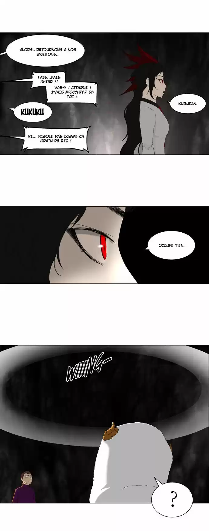 Read Tower Of God FR Manga Online