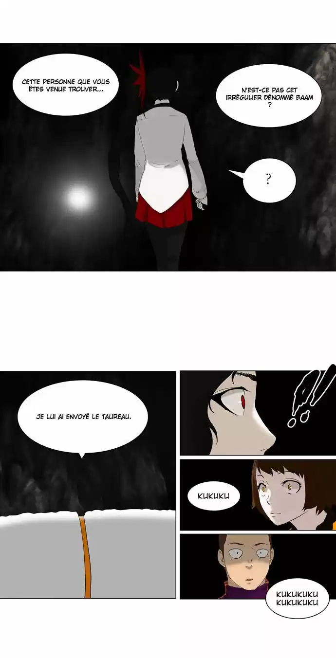 Read Tower Of God FR Manga Online