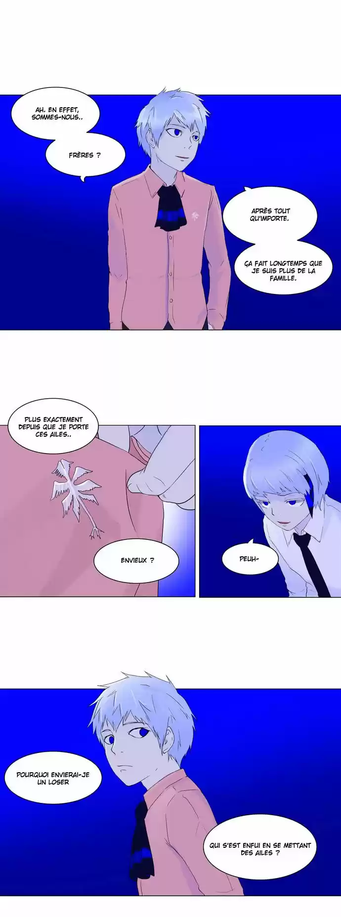 Read Tower Of God FR Manga Online