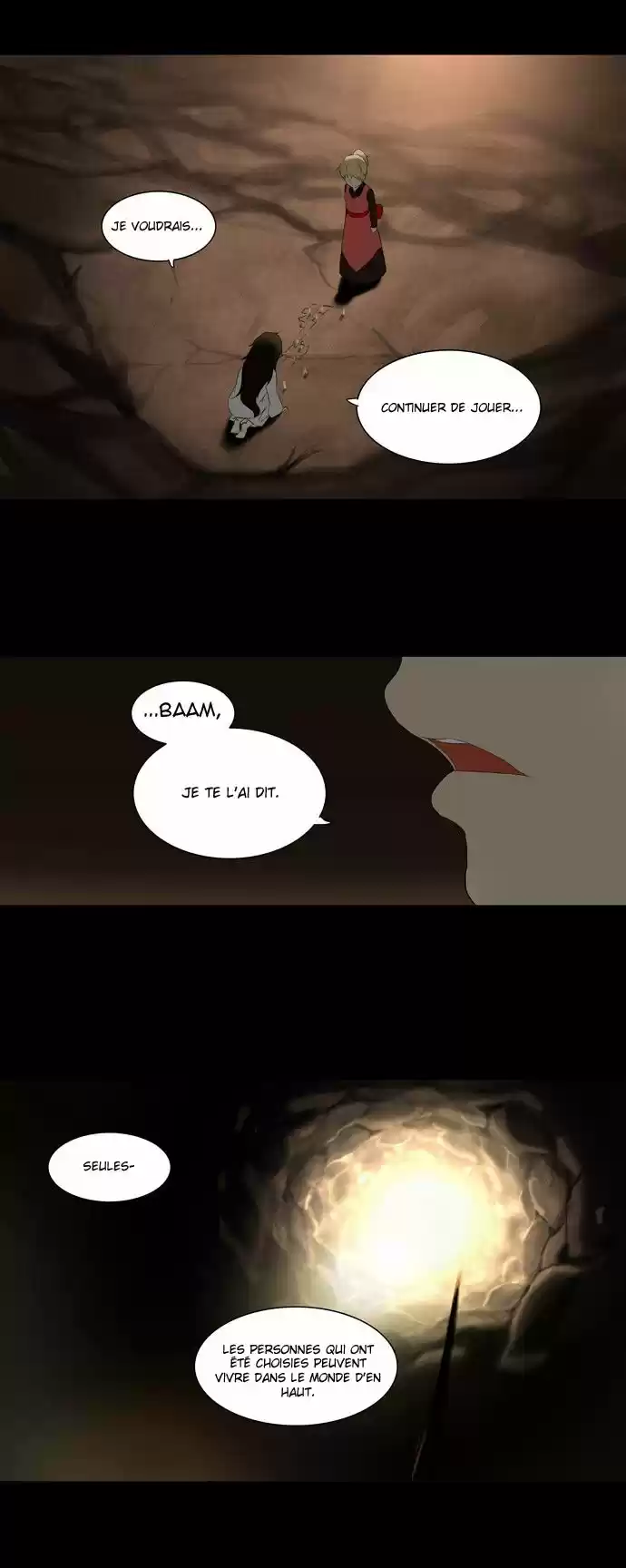 Read Tower Of God FR Manga Online