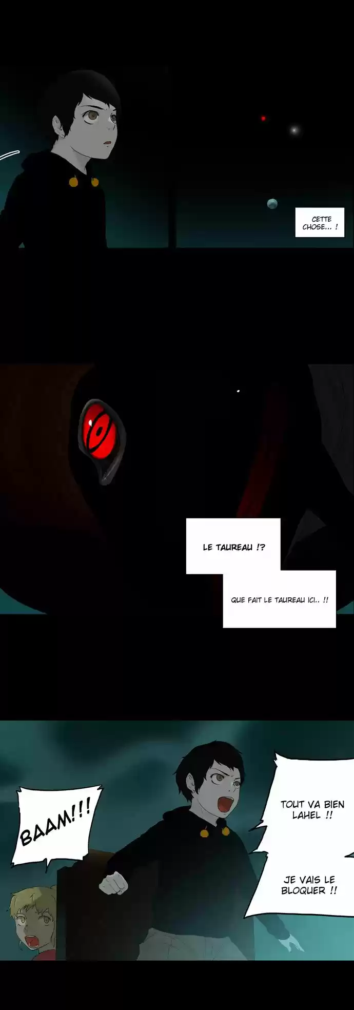 Read Tower Of God FR Manga Online