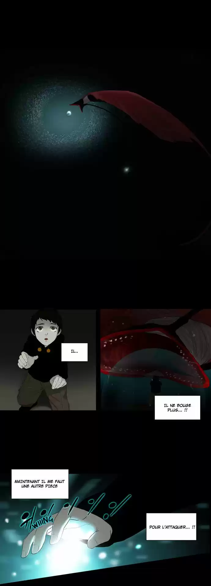 Read Tower Of God FR Manga Online