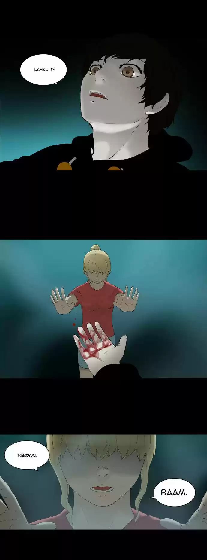 Read Tower Of God FR Manga Online