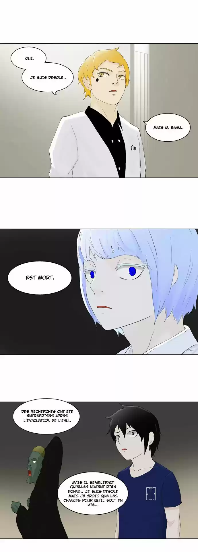 Read Tower Of God FR Manga Online