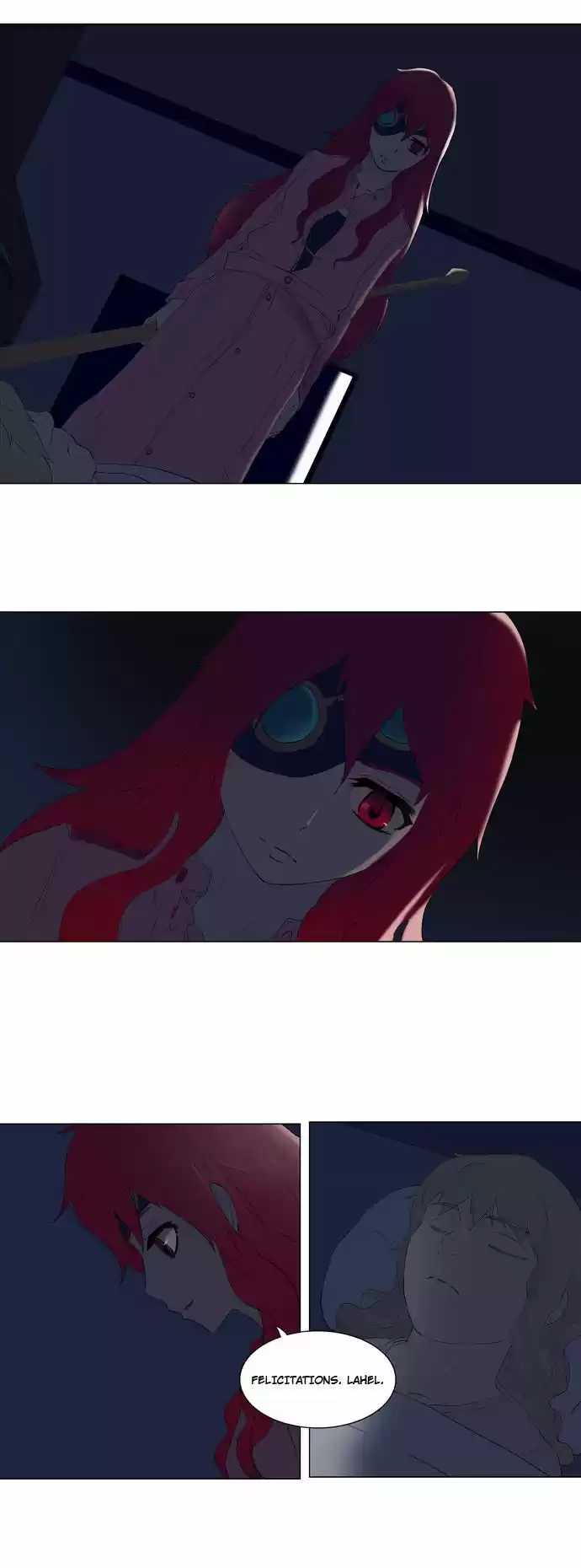 Read Tower Of God FR Manga Online