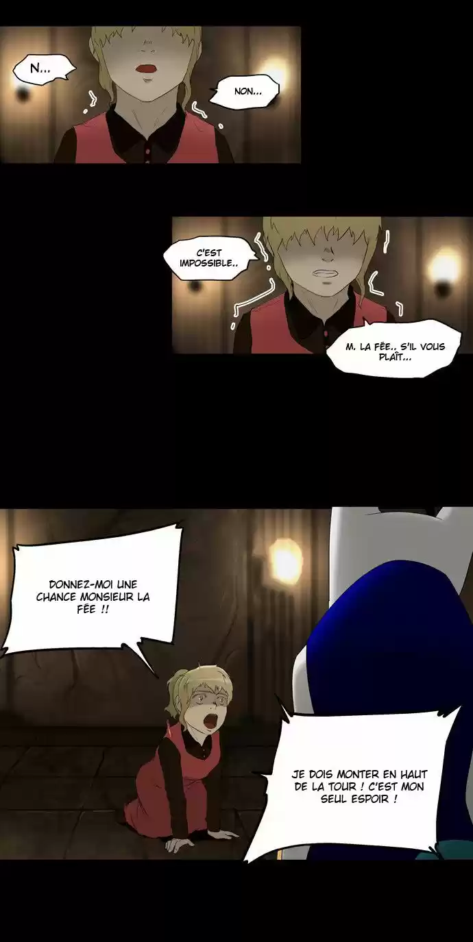 Read Tower Of God FR Manga Online