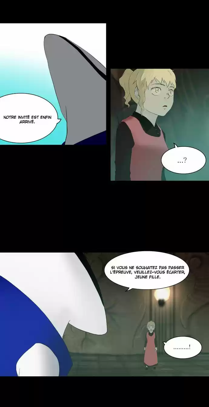 Read Tower Of God FR Manga Online