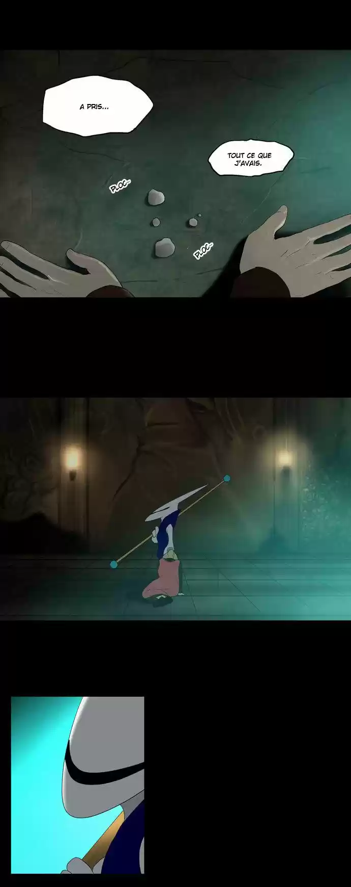 Read Tower Of God FR Manga Online