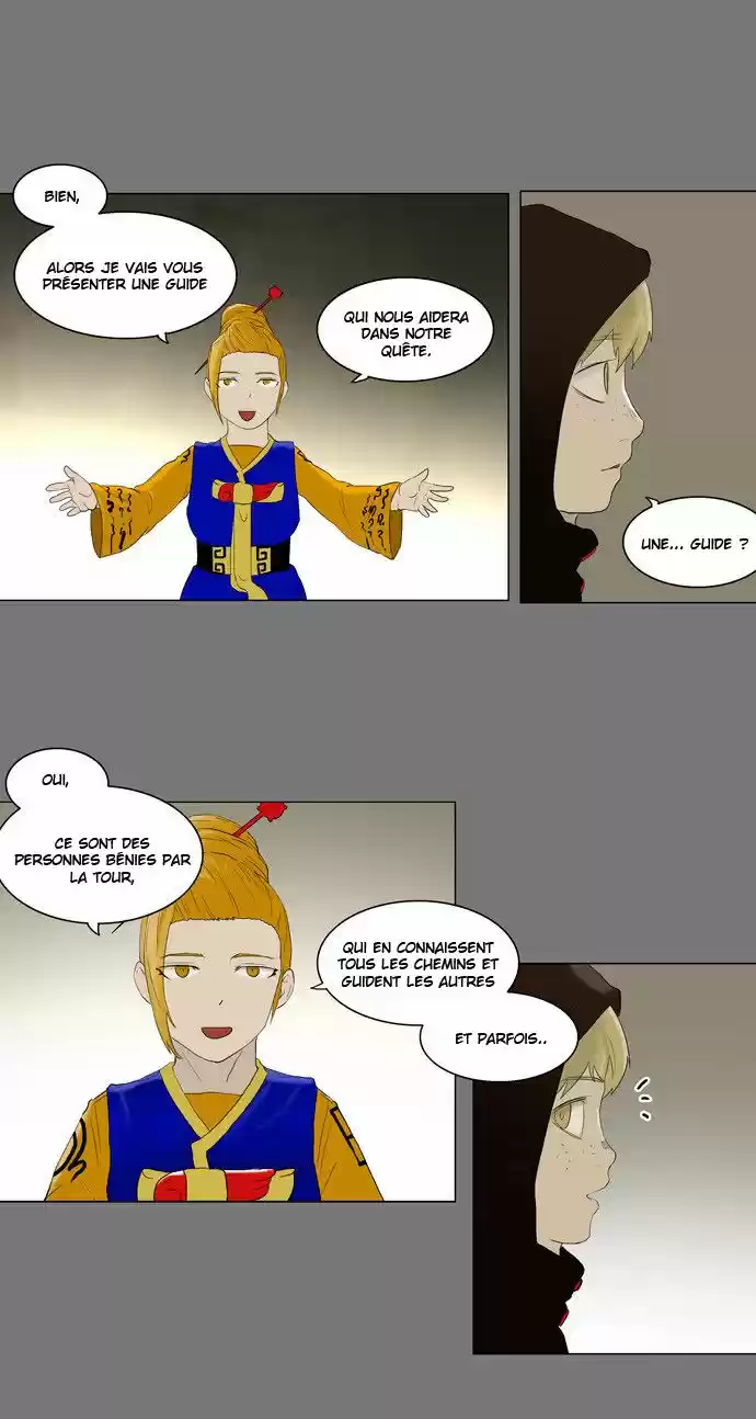 Read Tower Of God FR Manga Online