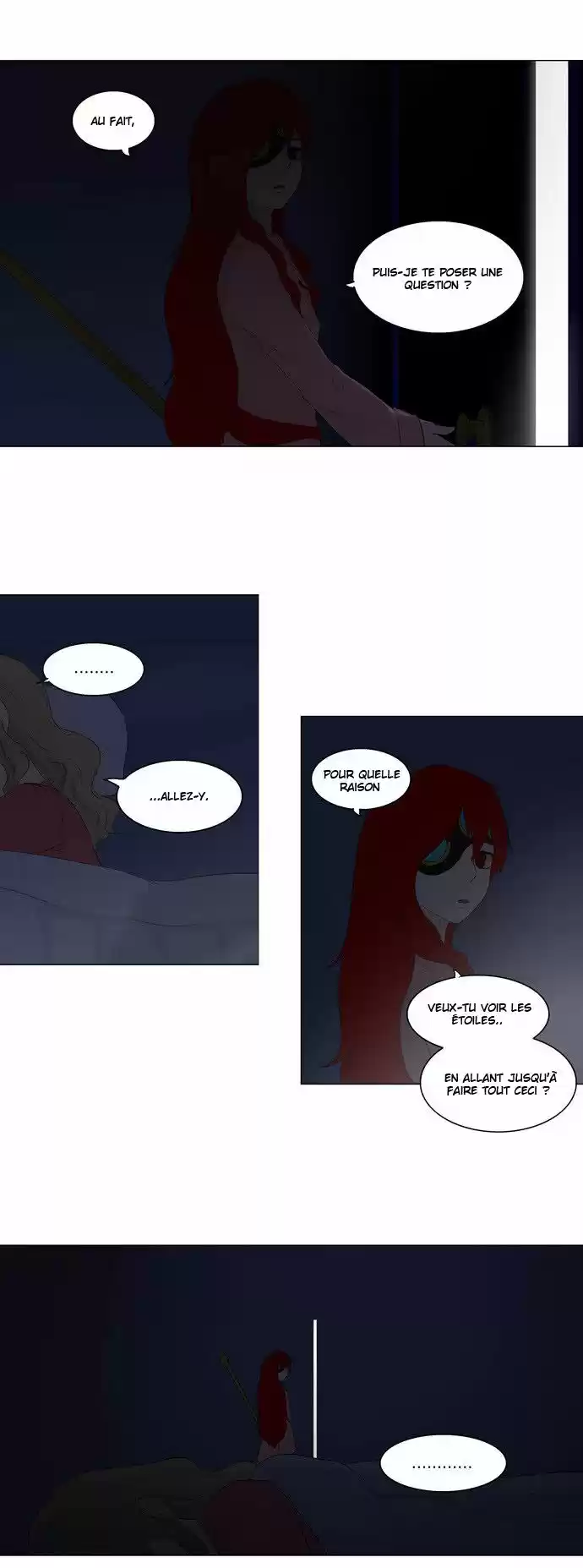 Read Tower Of God FR Manga Online