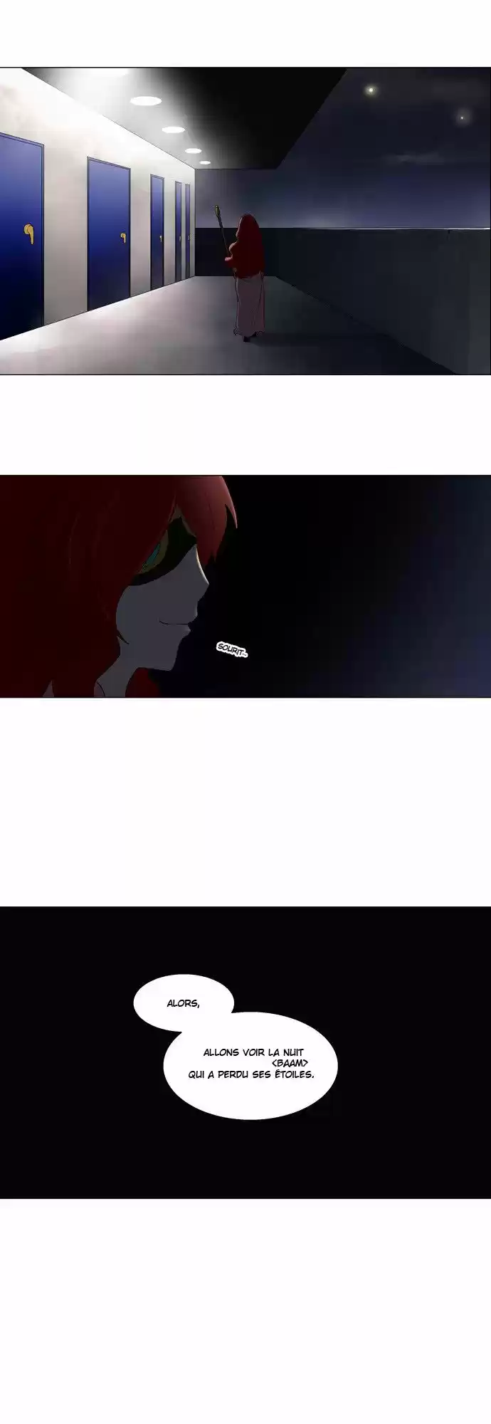 Read Tower Of God FR Manga Online