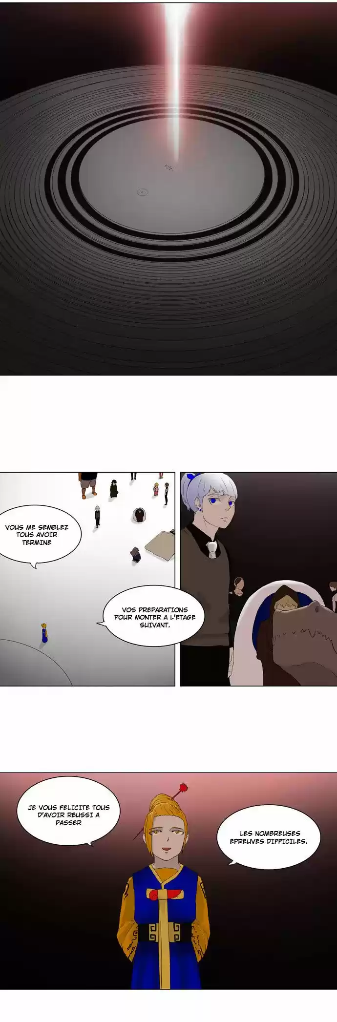 Read Tower Of God FR Manga Online