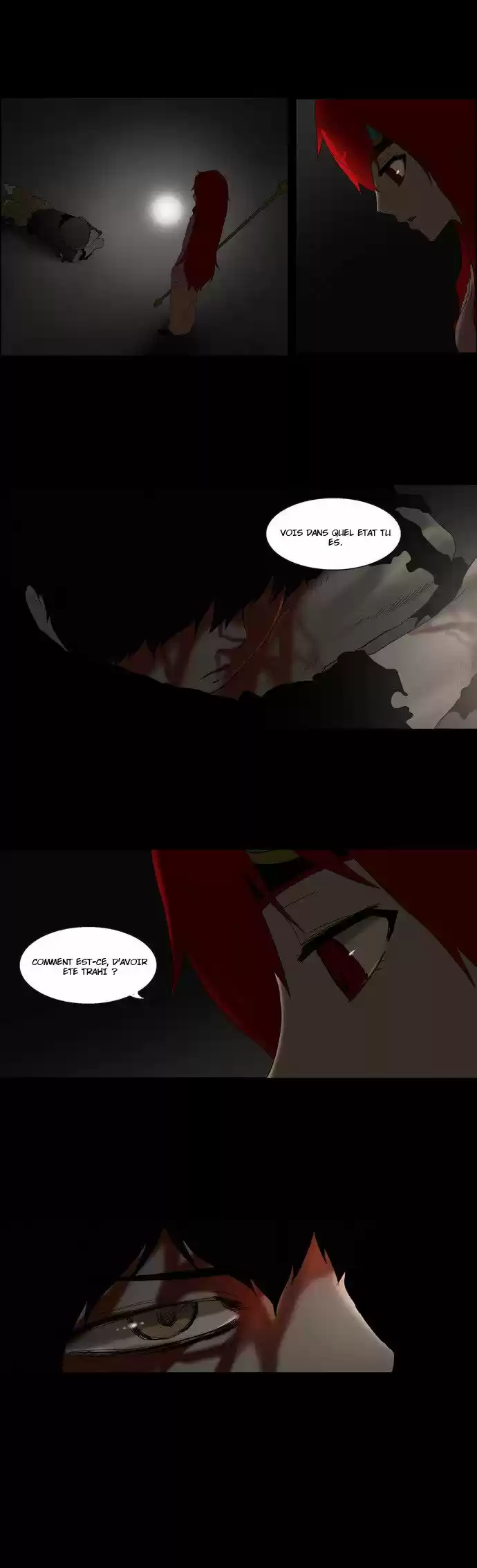 Read Tower Of God FR Manga Online